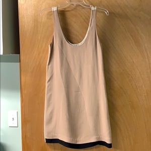 Joie silk mini dress